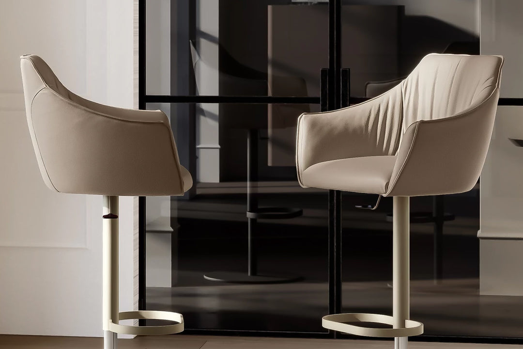 Era Adjustable Bar Stool Bar + Counter Stools Eforma
