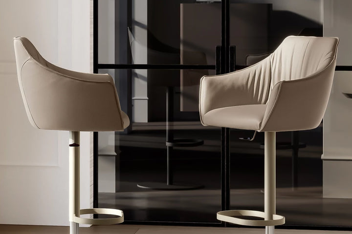 Era Adjustable Bar Stool Bar + Counter Stools Eforma