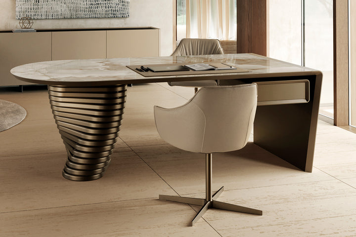Era Swivel Dining Chair Dining Chairs Eforma