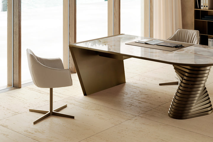 Era Swivel Dining Chair Dining Chairs Eforma