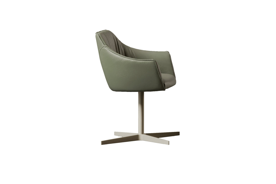 Era Swivel Dining Chair Dining Chairs Eforma