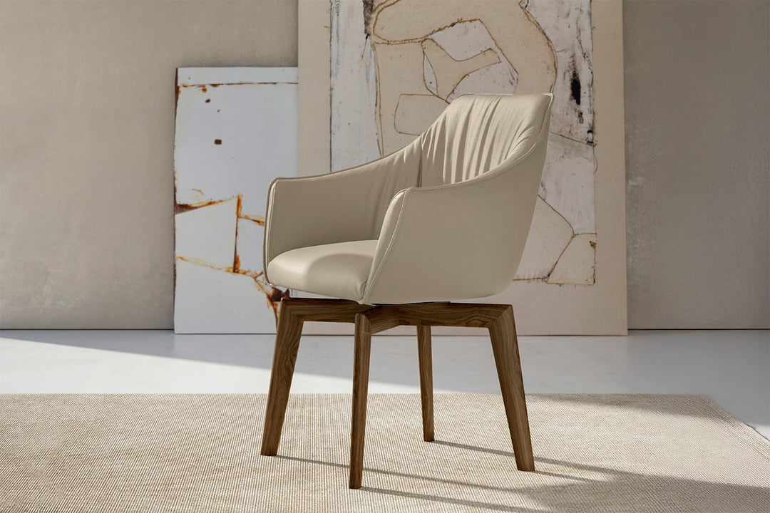 Era Trestle Dining Chair Dining Chairs Eforma