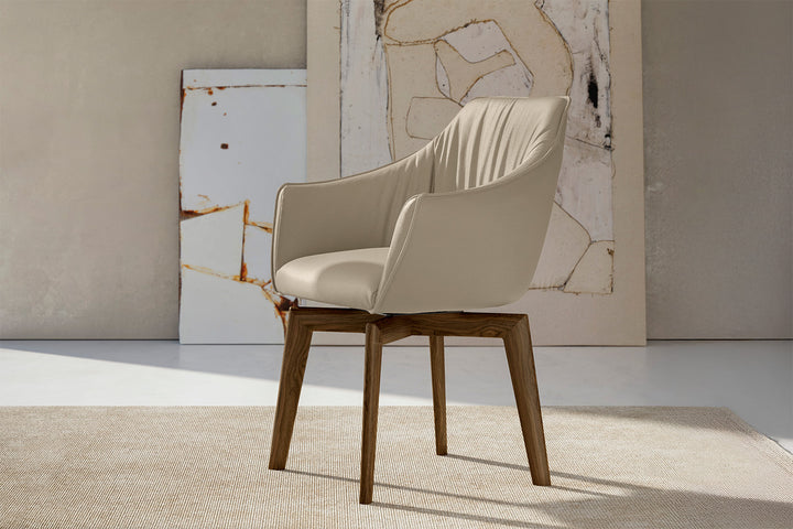 Era Trestle Dining Chair Dining Chairs Eforma