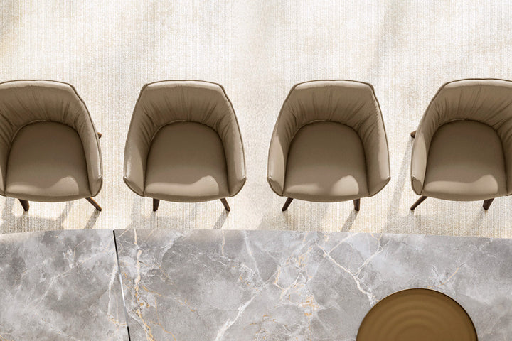 Era Trestle Dining Chair Dining Chairs Eforma
