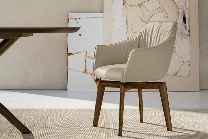 Era Trestle Dining Chair Dining Chairs Eforma