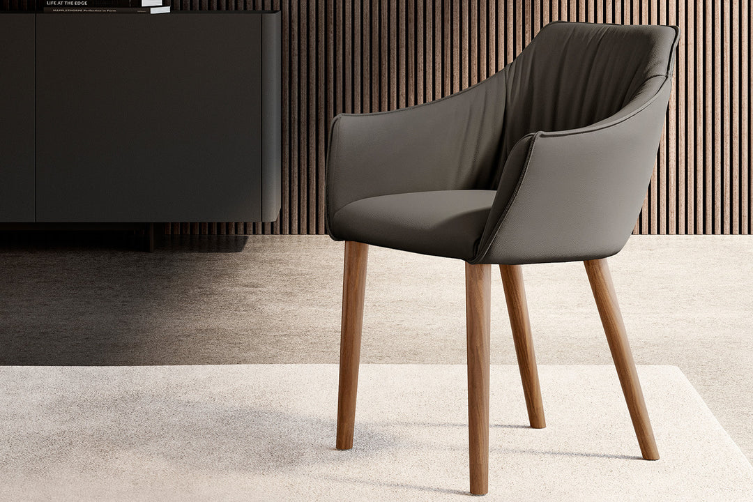 Era Wood Dining Chair Dining Chairs Eforma