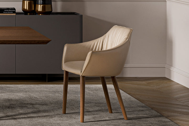 Era Wood Dining Chair Dining Chairs Eforma
