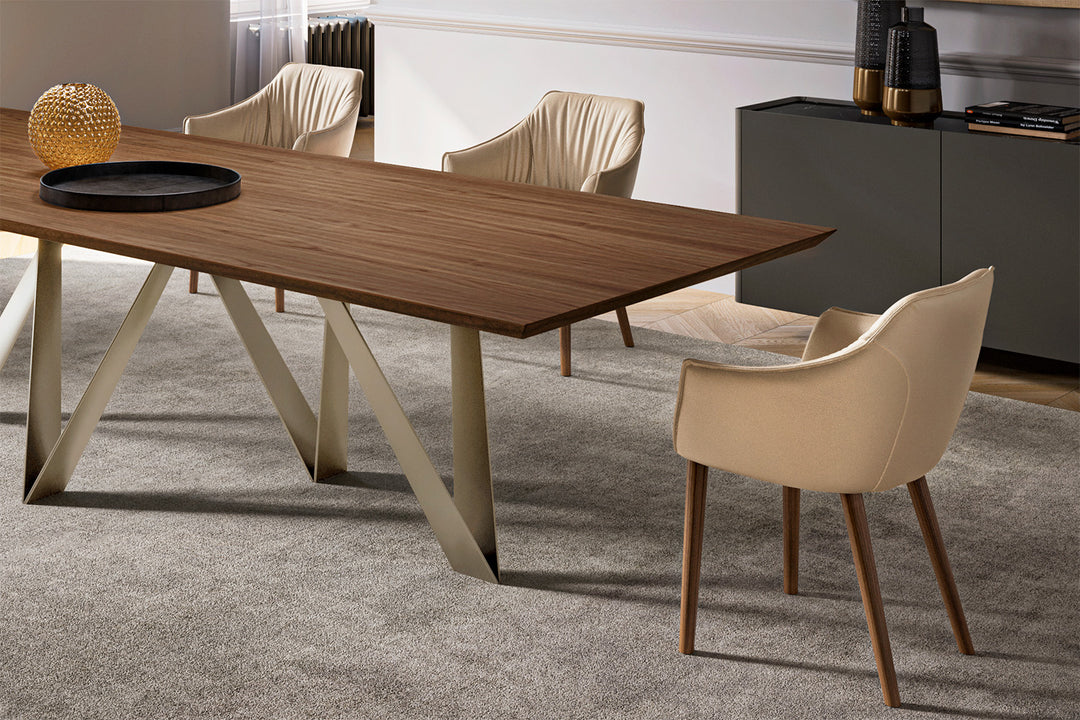 Era Wood Dining Chair Dining Chairs Eforma