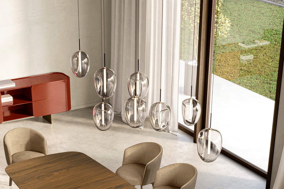 Fos Suspension Light Ceiling Lights Eforma