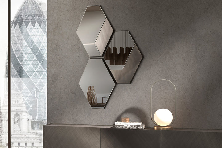 Geo Mirror Mirrors Eforma