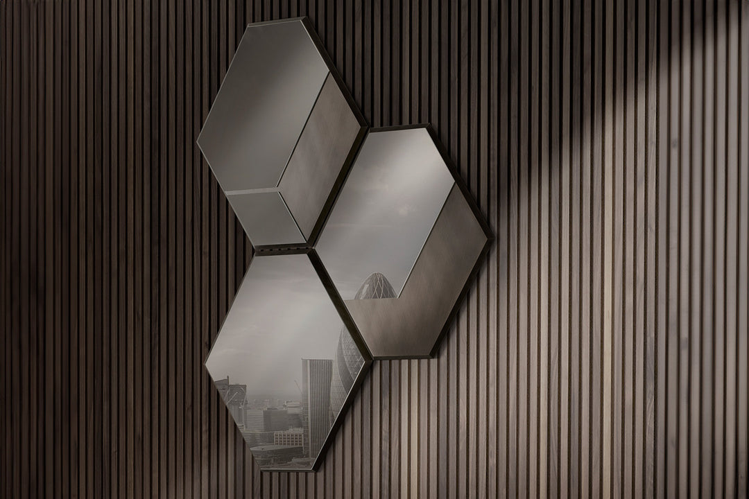 Geo Mirror Mirrors Eforma