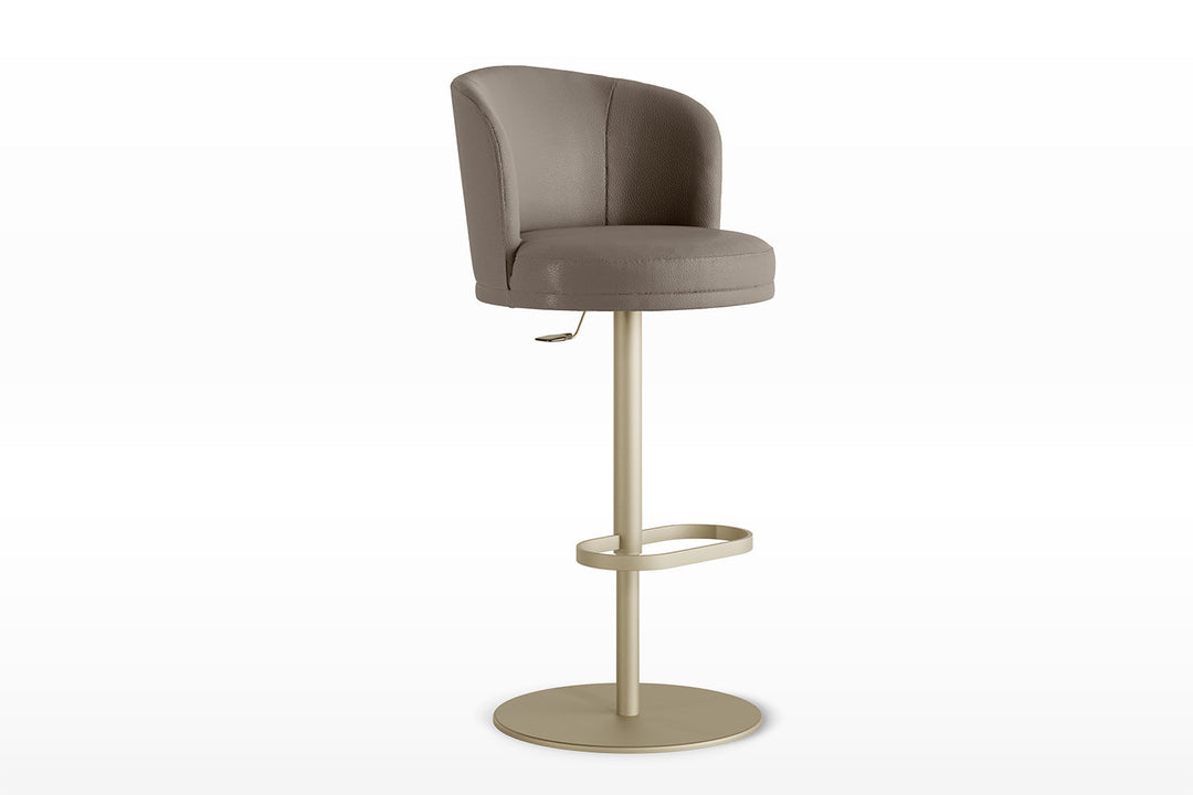 Ginger Adjustable Bar Stool Bar + Counter Stools Eforma