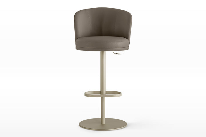 Ginger Adjustable Bar Stool Bar + Counter Stools Eforma