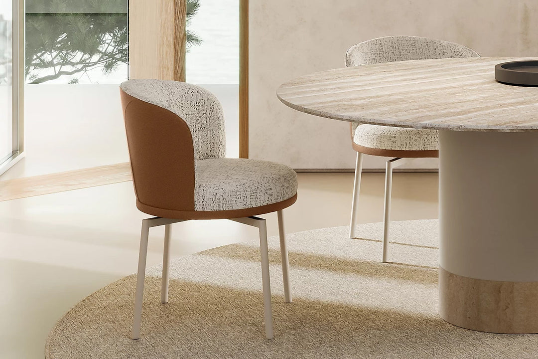 Ginger Bicolor Dining Chair Dining Chairs Eforma