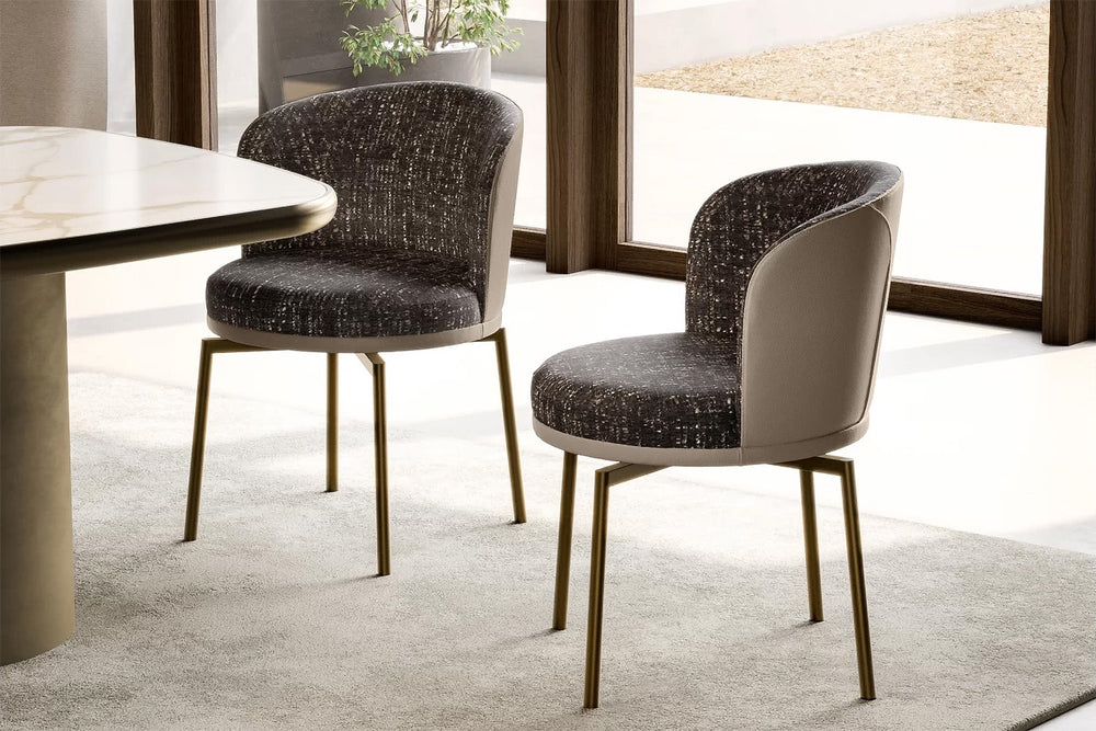 Ginger Bicolor Dining Chair Dining Chairs Eforma