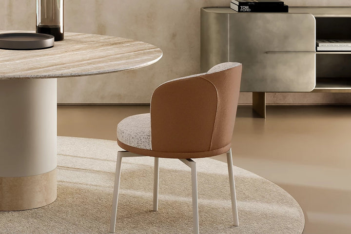 Ginger Bicolor Dining Chair Dining Chairs Eforma