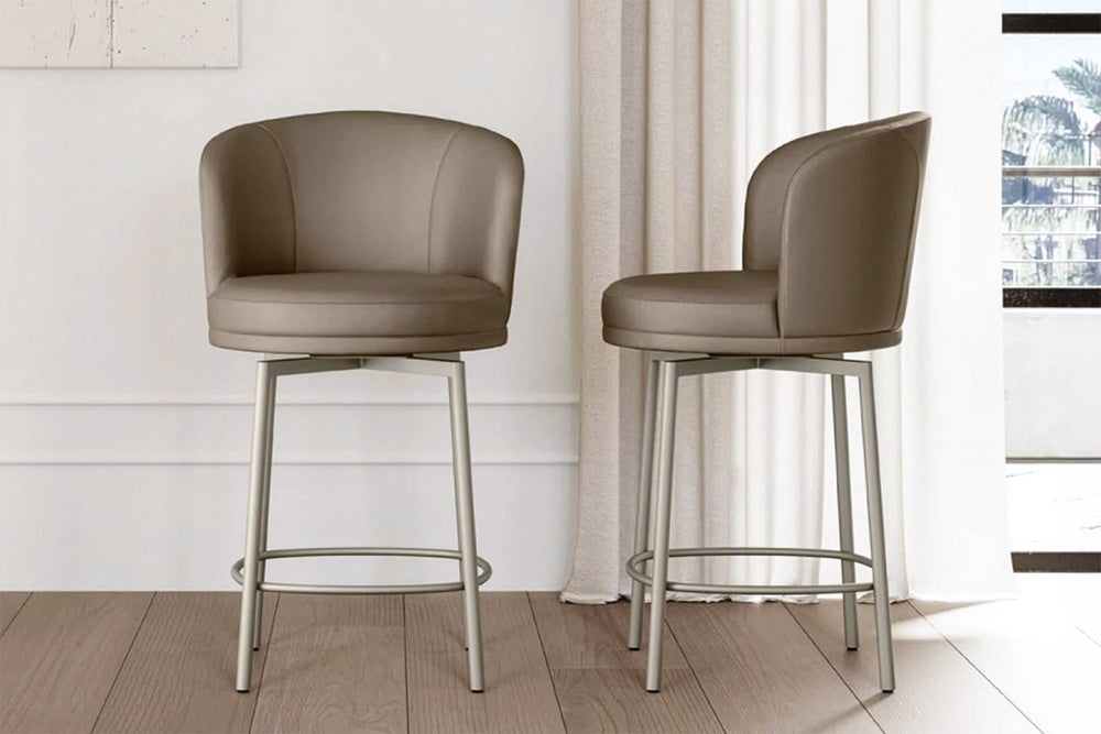 Ginger Stool Bar + Counter Stools Eforma