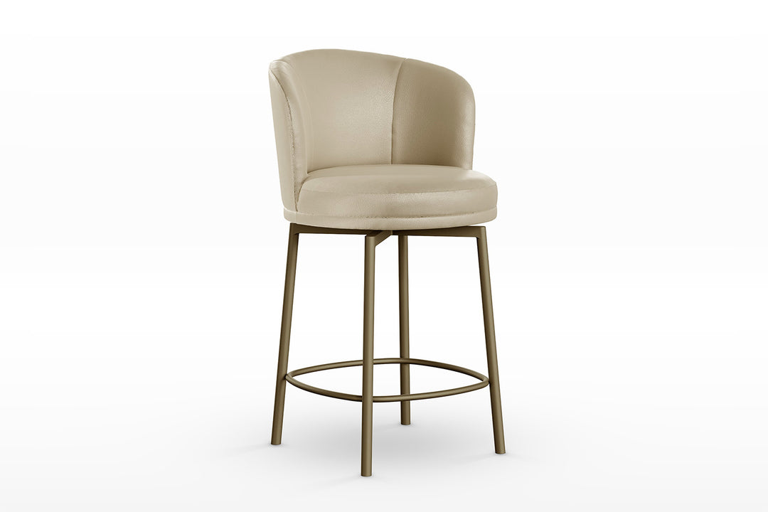 Ginger Stool Bar + Counter Stools Eforma