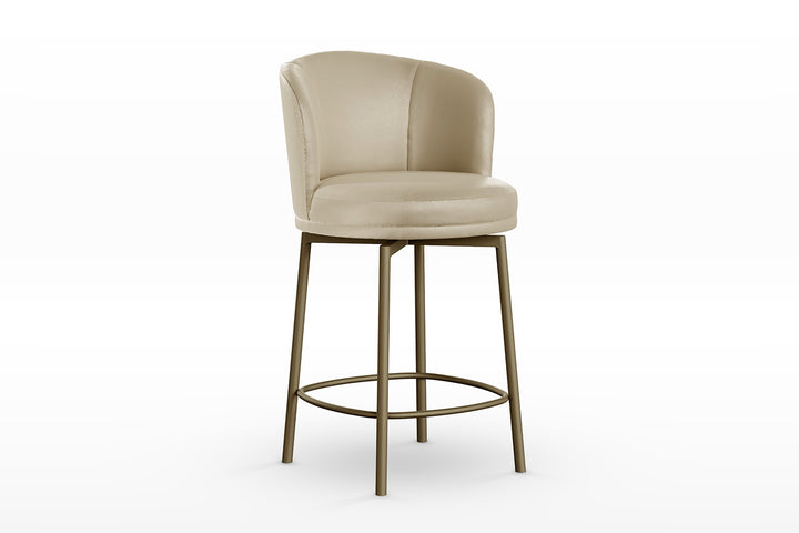 Ginger Stool Bar + Counter Stools Eforma