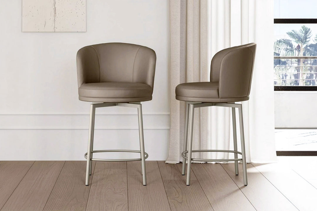 Ginger Stool Bar + Counter Stools Eforma