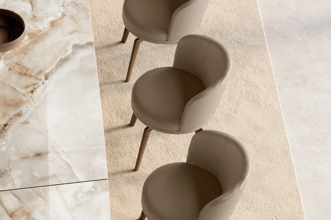 Ginger Trestle Dining Chair Dining Chairs Eforma