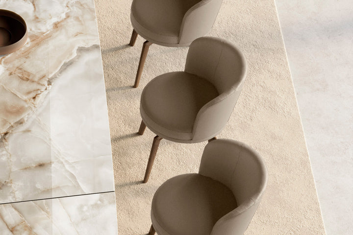 Ginger Trestle Dining Chair Dining Chairs Eforma