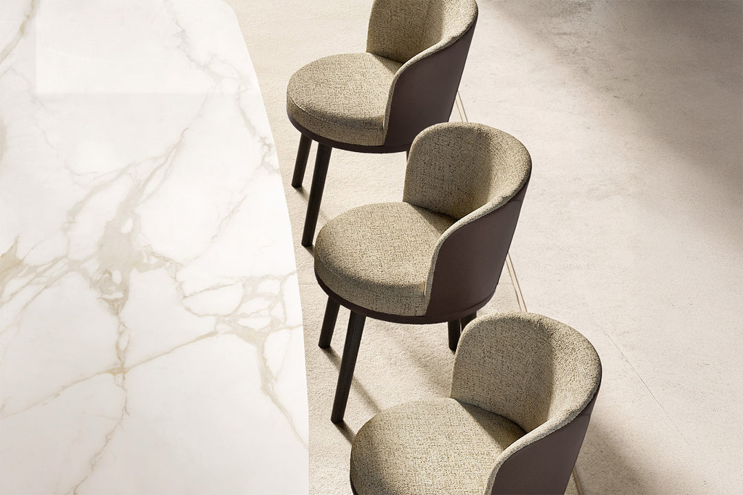Ginger Wood Bicolor Dining Chair Dining Chairs Eforma