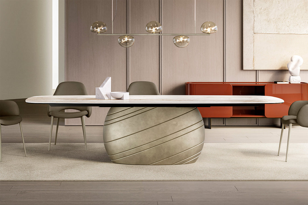 Giove Dining Table Dining Tables Eforma