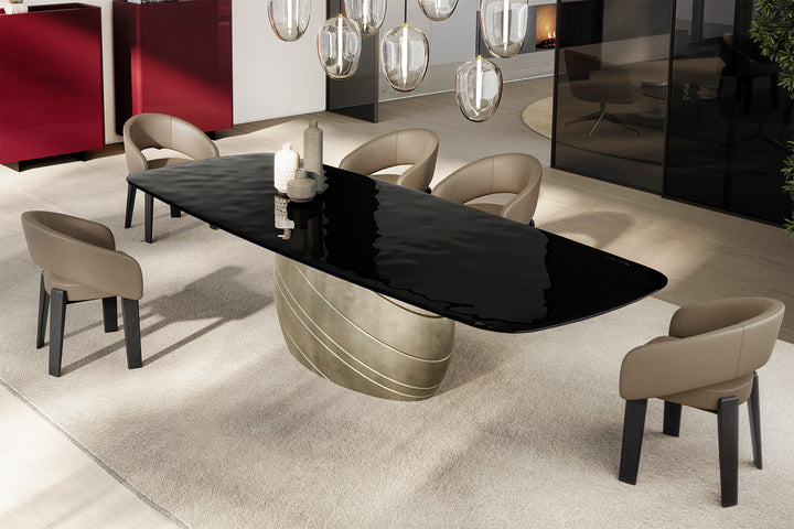 Giove Dining Table Dining Tables Eforma