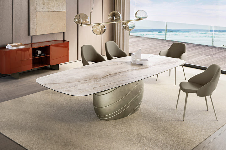 Giove Dining Table Dining Tables Eforma