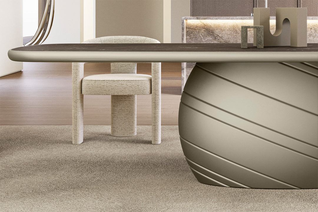 Giove King Dining Table Dining Tables Eforma