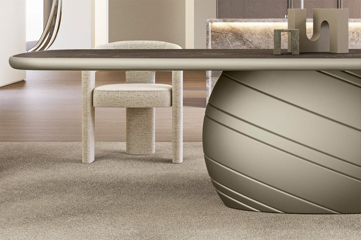 Giove King Dining Table Dining Tables Eforma