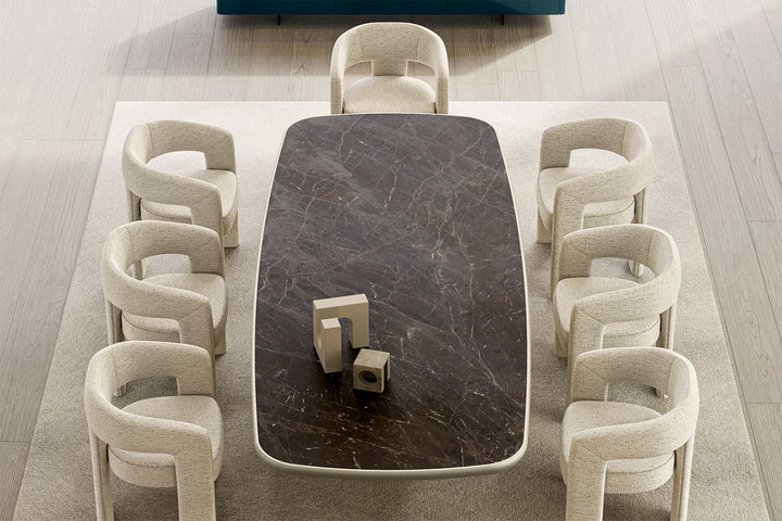 Giove King Dining Table Dining Tables Eforma