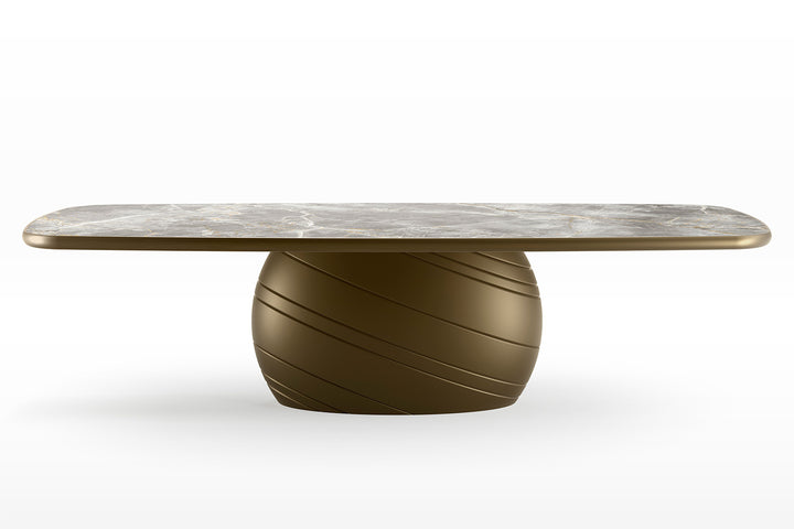 Giove King Dining Table Dining Tables Eforma