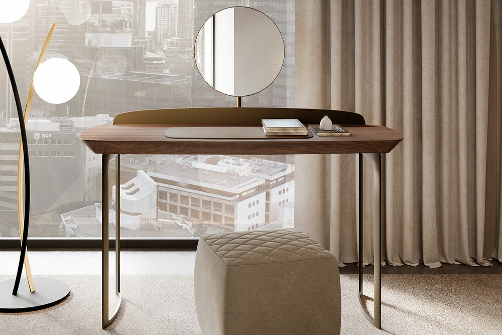 Icon Vanity Desk Vanity Tables + Desks Eforma