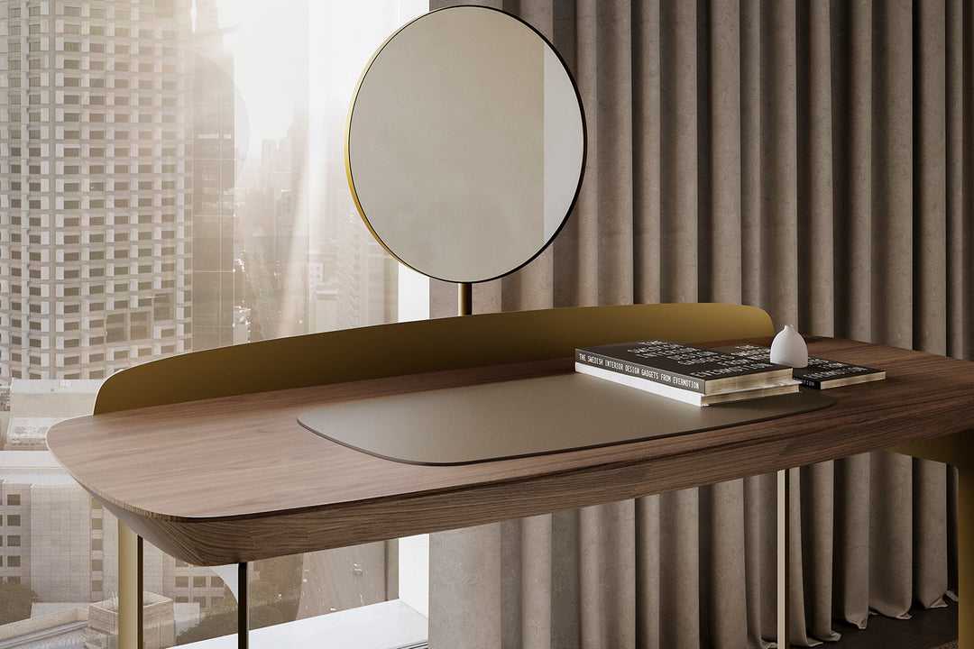 Icon Vanity Desk Vanity Tables + Desks Eforma
