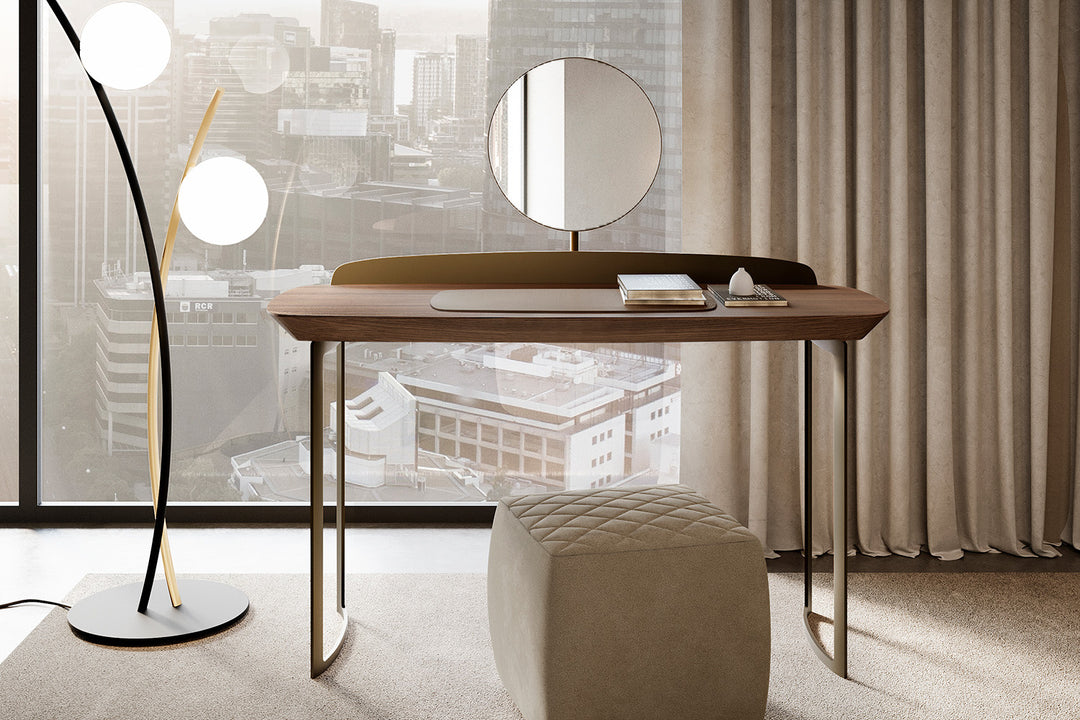 Icon Vanity Desk Vanity Tables + Desks Eforma