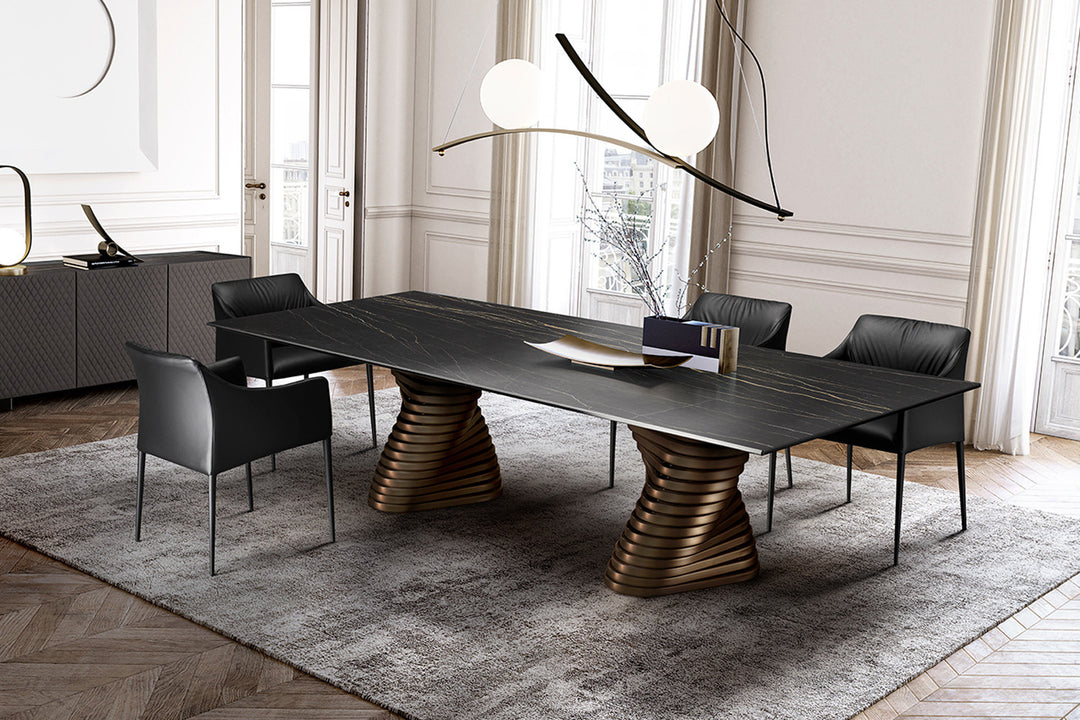 Isidora Upholstered Dining Chair Dining Chairs Eforma