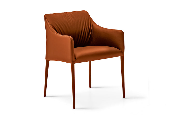 Isidora Upholstered Dining Chair Dining Chairs Eforma