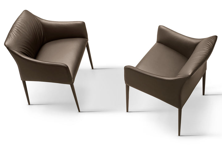 Isidora Upholstered Dining Chair Dining Chairs Eforma