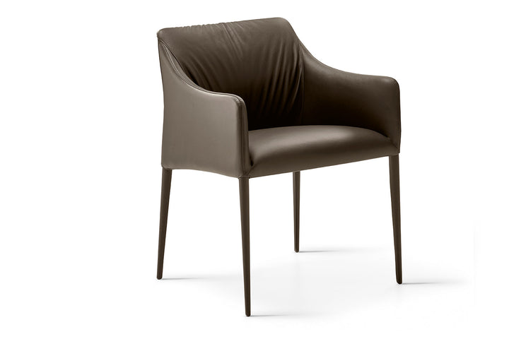 Isidora Upholstered Dining Chair Dining Chairs Eforma