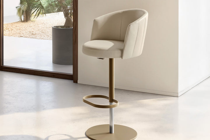 Jane Adjustable Bar Stool Bar + Counter Stools Eforma
