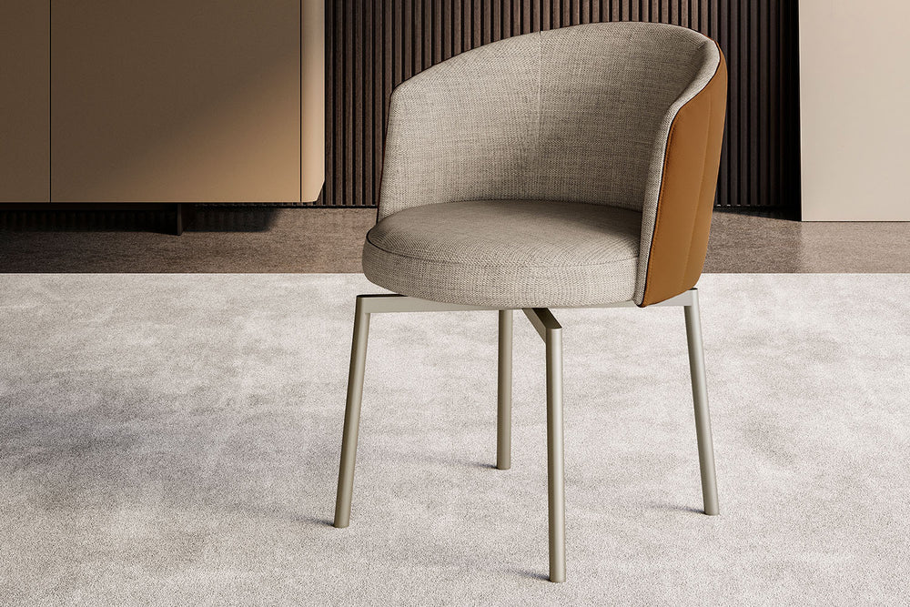 Jane Bicolor Dining Chair Dining Chairs Eforma