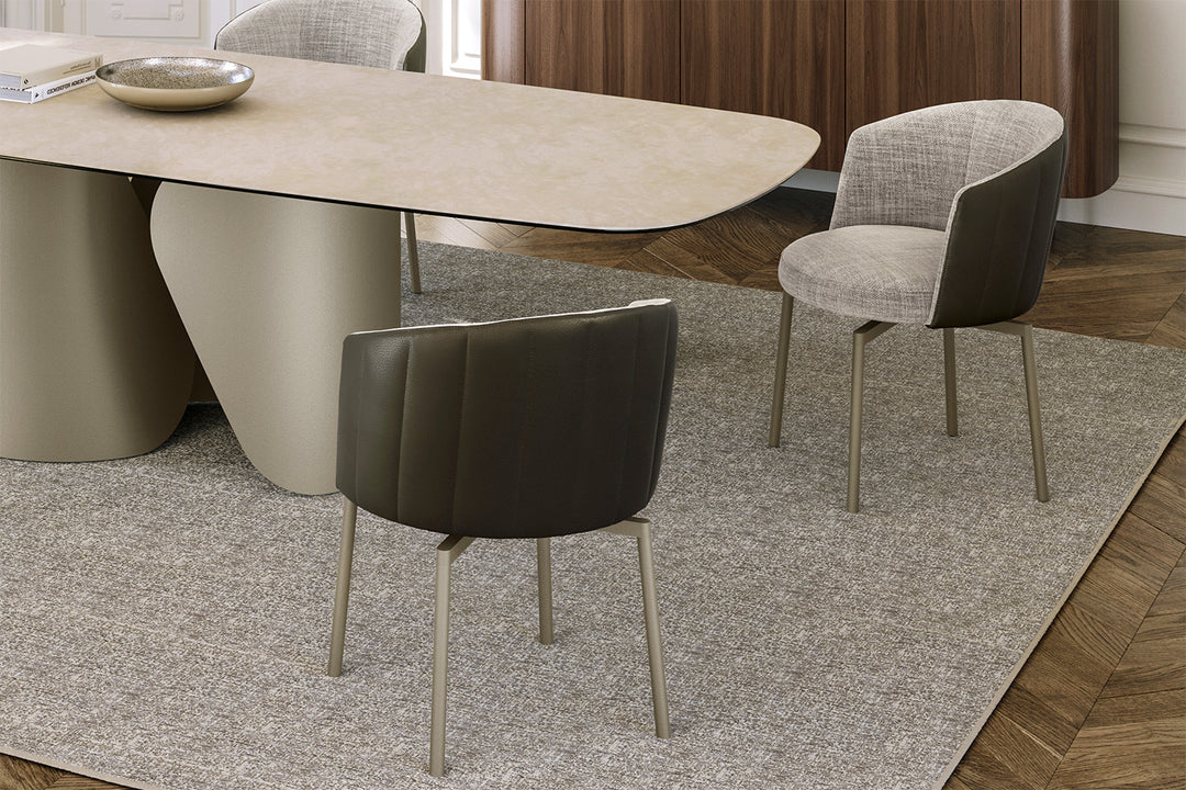 Jane Bicolor Dining Chair Dining Chairs Eforma