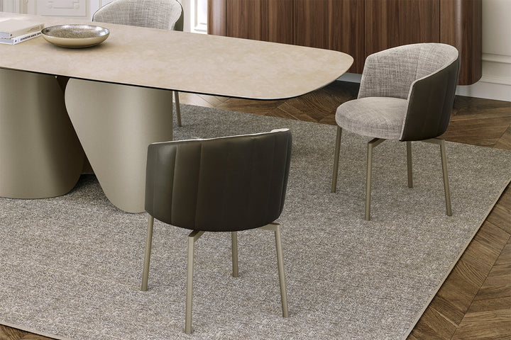 Jane Bicolor Dining Chair Dining Chairs Eforma
