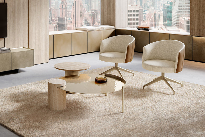 Jane Bicolor Lounge Chair Chairs Eforma