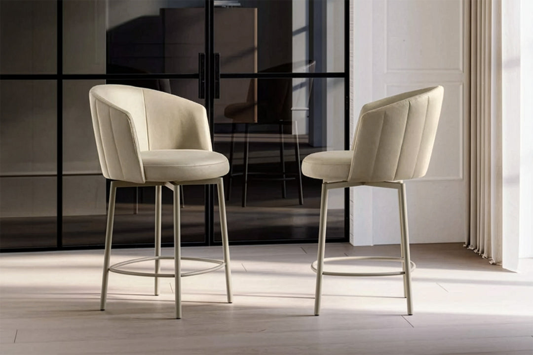 Jane Stool Bar + Counter Stools Eforma