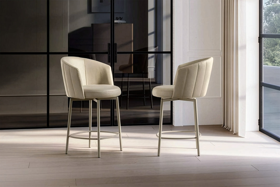 Jane Stool Bar + Counter Stools Eforma