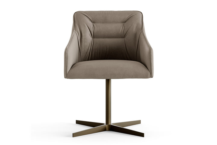 Kira Swivel Dining Chair Dining Chairs Eforma