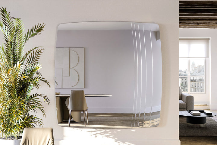 Kirty Mirror Mirrors Eforma